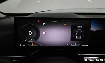 Genesis GV80 2024 3.5 автомат (гидро), миниатюра 8