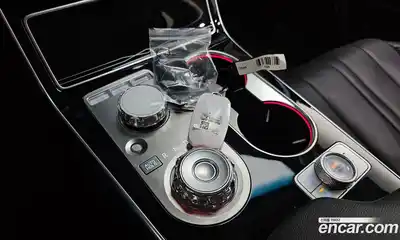 Genesis GV80 2024 3.5 автомат (гидро), миниатюра 9