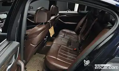 BMW 5 серия 2018 2.0 автомат (гидро), миниатюра 12