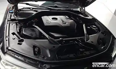 BMW 5 серия 2018 2.0 автомат (гидро), миниатюра 6