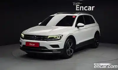 Volkswagen Tiguan, 2019, 92 027 км