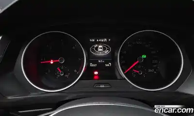 Volkswagen Tiguan 2019 2.0 автомат (гидро), миниатюра 11