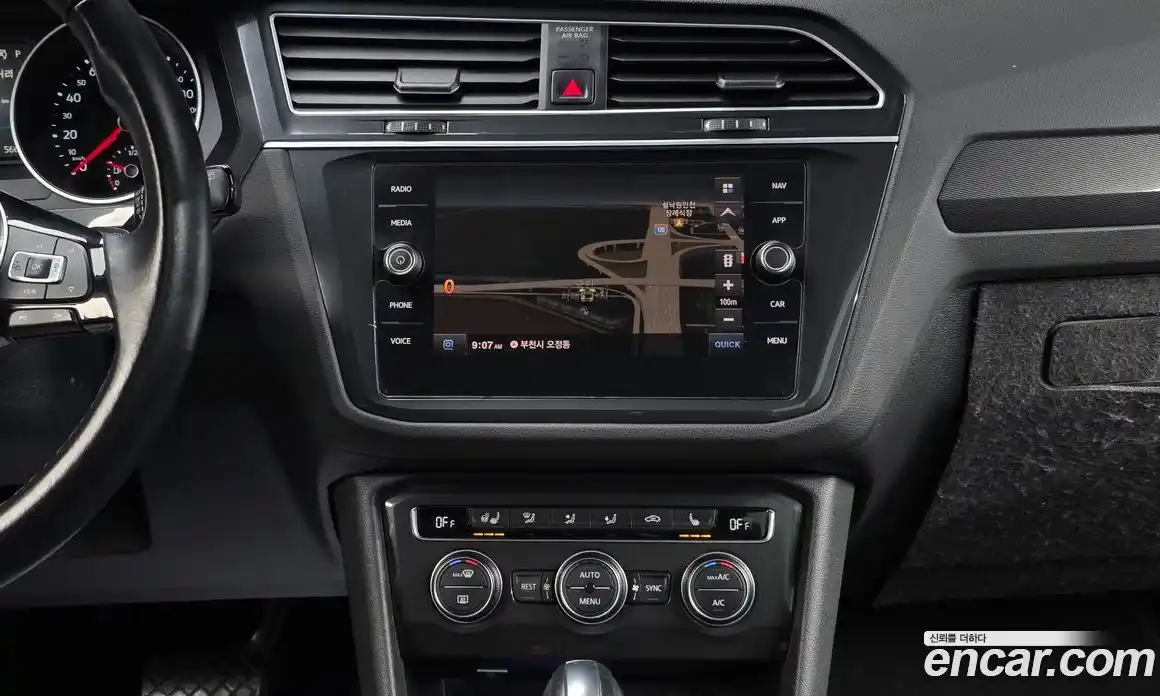 Volkswagen Tiguan 2019 2.0 автомат (гидро), фото 18