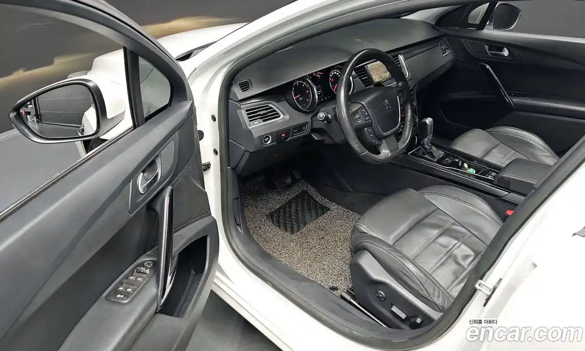 Peugeot 508 2013 2.0 автомат (гидро), фото 12