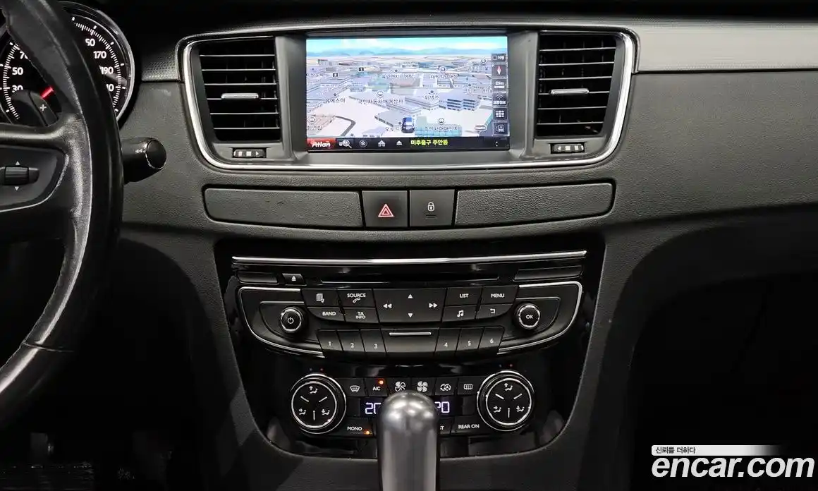 Peugeot 508 2013 2.0 автомат (гидро), фото 14