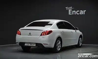 Peugeot 508 2013 2.0 автомат (гидро), миниатюра 2