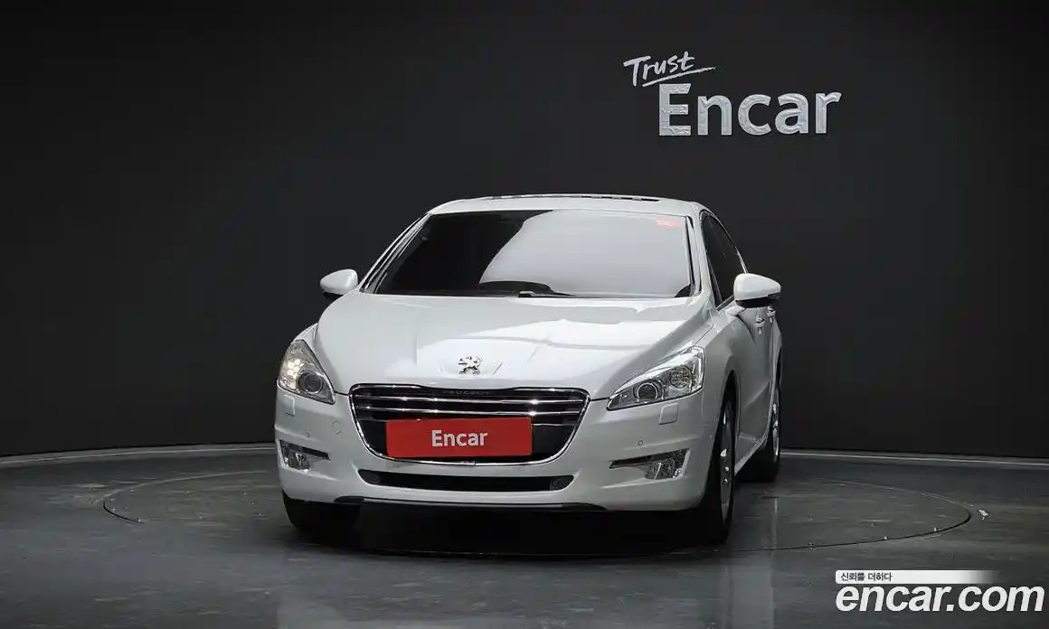 Peugeot 508 2013 2.0 автомат (гидро), фото 3