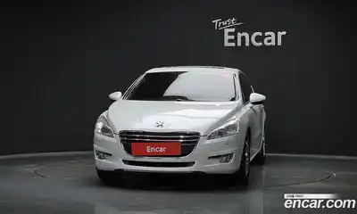 Peugeot 508 2013 2.0 автомат (гидро), миниатюра 3