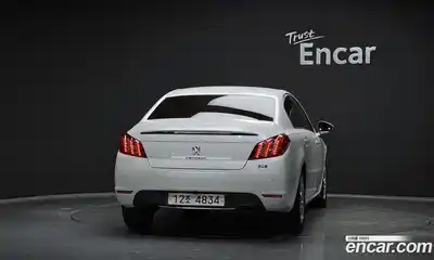 Peugeot 508 2013 2.0 автомат (гидро), миниатюра 4