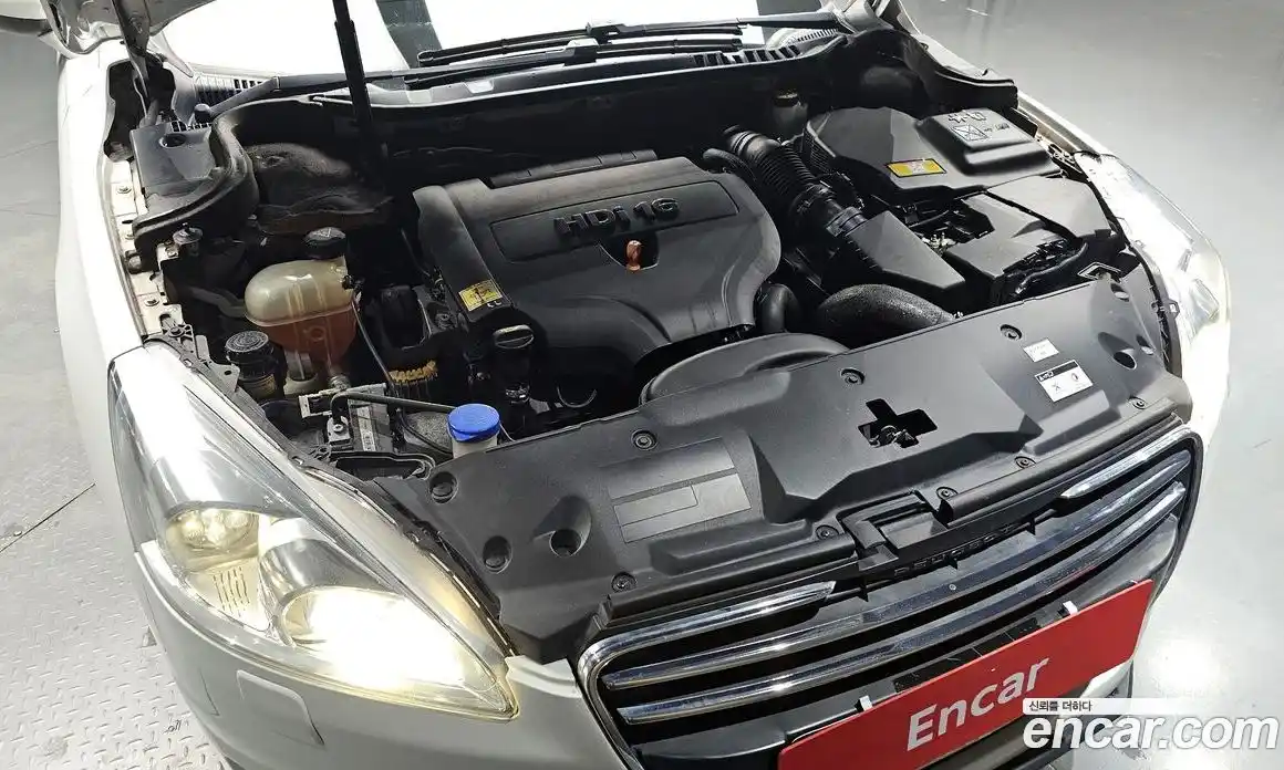 Peugeot 508 2013 2.0 автомат (гидро), фото 6