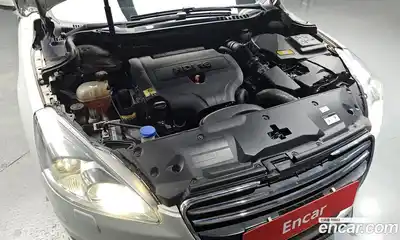 Peugeot 508 2013 2.0 автомат (гидро), миниатюра 6
