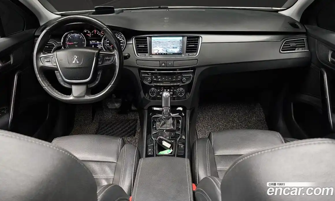Peugeot 508 2013 2.0 автомат (гидро), фото 7