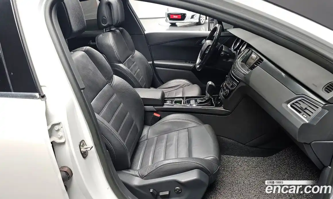 Peugeot 508 2013 2.0 автомат (гидро), фото 10