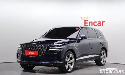 Genesis GV80, 2020, 106 198 км