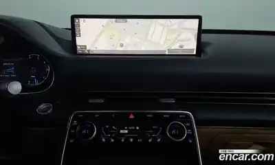 Genesis GV80 2020 3.0 автомат (гидро), миниатюра 12