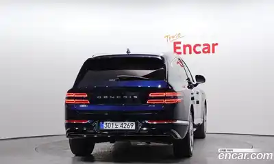 Genesis GV80 2020 3.0 автомат (гидро), миниатюра 4
