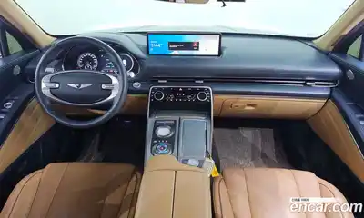Genesis GV80 2020 3.0 автомат (гидро), миниатюра 7
