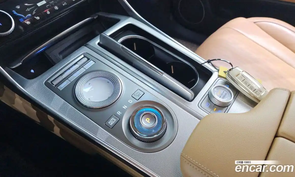 Genesis GV80 2020 3.0 автомат (гидро), фото 9
