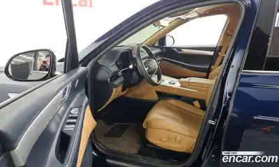 Genesis GV80 2020 3.0 автомат (гидро), миниатюра 10