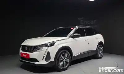 Peugeot 3008, 2024, 18 287 км