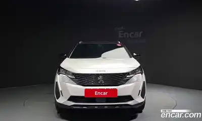 Peugeot 3008 2024 1.2 автомат (гидро), миниатюра 3