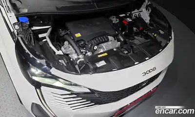 Peugeot 3008 2024 1.2 автомат (гидро), миниатюра 6
