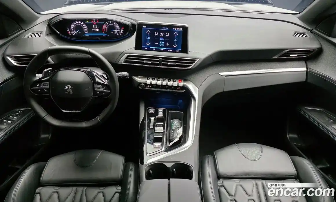 Peugeot 3008 2024 1.2 автомат (гидро), фото 7