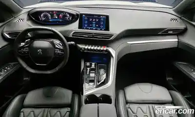 Peugeot 3008 2024 1.2 автомат (гидро), миниатюра 7