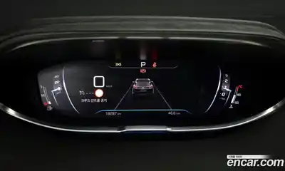 Peugeot 3008 2024 1.2 автомат (гидро), миниатюра 8