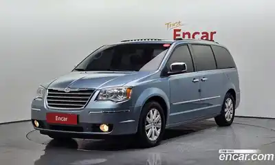 Chrysler Grand Voyager, 2009, 111 674 км Chrysler Grand Voyager, 2009, 111 674 км