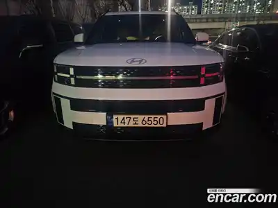 Hyundai Santa Fe, 2024, 45 543 км