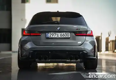 BMW M3 2025 3.0 автомат (гидро), миниатюра 4