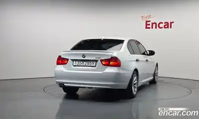 BMW 3 серия 2010 2.0 автомат (гидро), миниатюра 4
