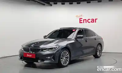 BMW 3 серия, 2020, 102 005 км