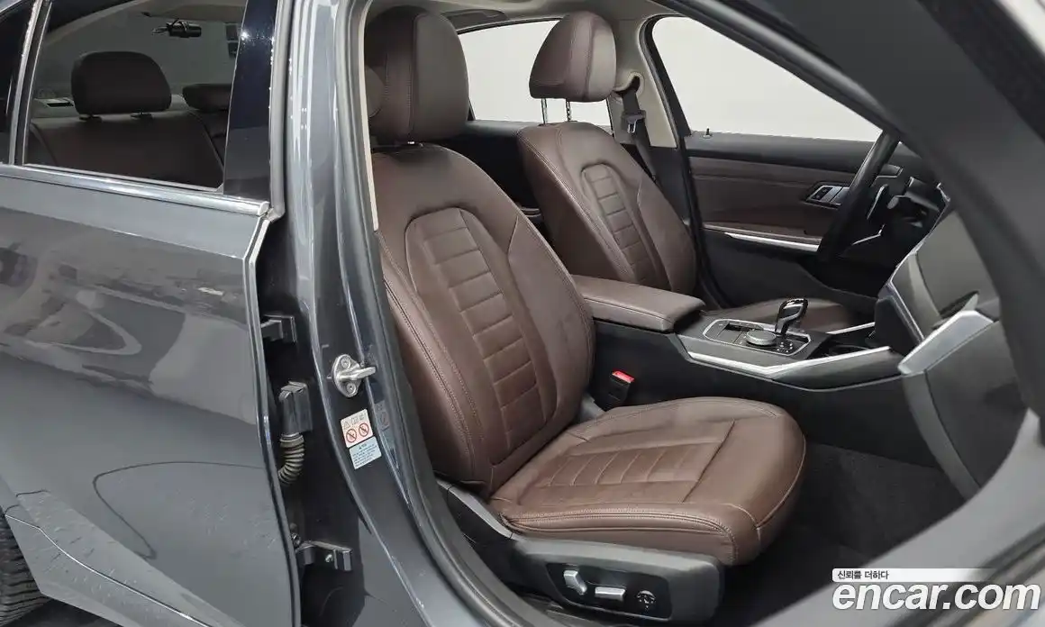 BMW 3 серия 2020 2.0 автомат (гидро), фото 12