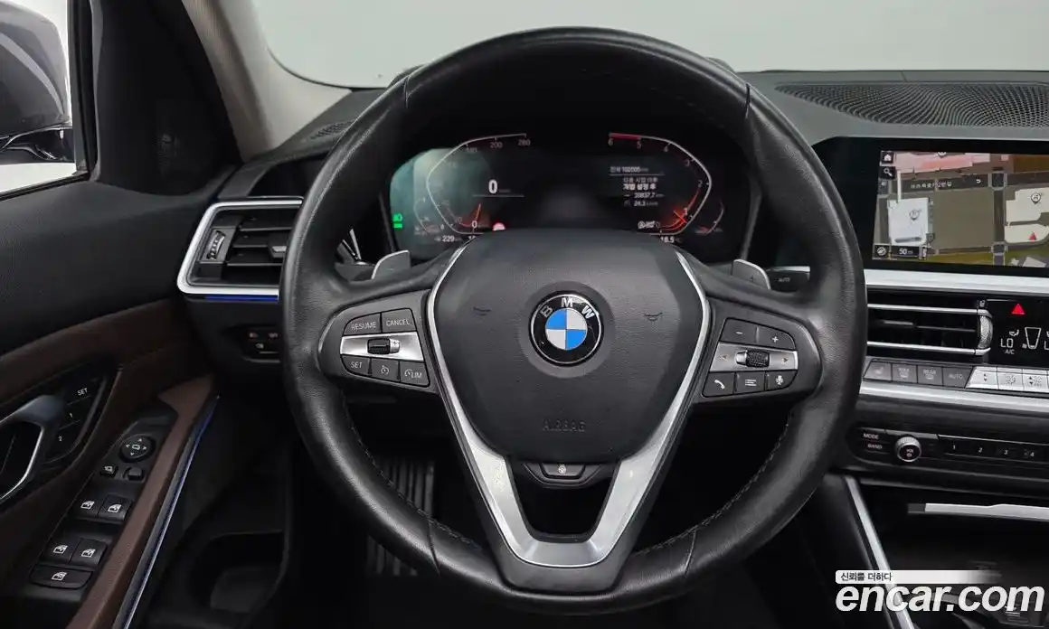 BMW 3 серия 2020 2.0 автомат (гидро), фото 15