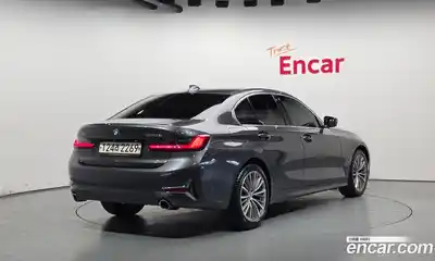 BMW 3 серия 2020 2.0 автомат (гидро), миниатюра 2