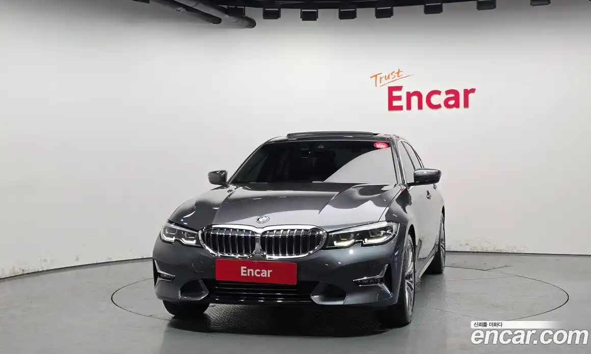 BMW 3 серия 2020 2.0 автомат (гидро), фото 3