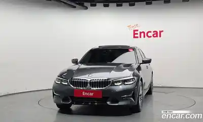 BMW 3 серия 2020 2.0 автомат (гидро), миниатюра 3