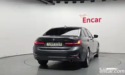 BMW 3 серия 2020 2.0 автомат (гидро), миниатюра 4