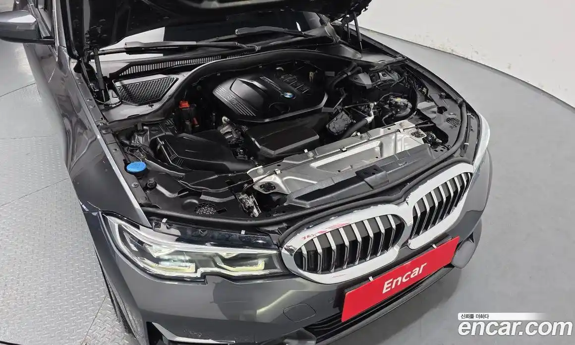 BMW 3 серия 2020 2.0 автомат (гидро), фото 6