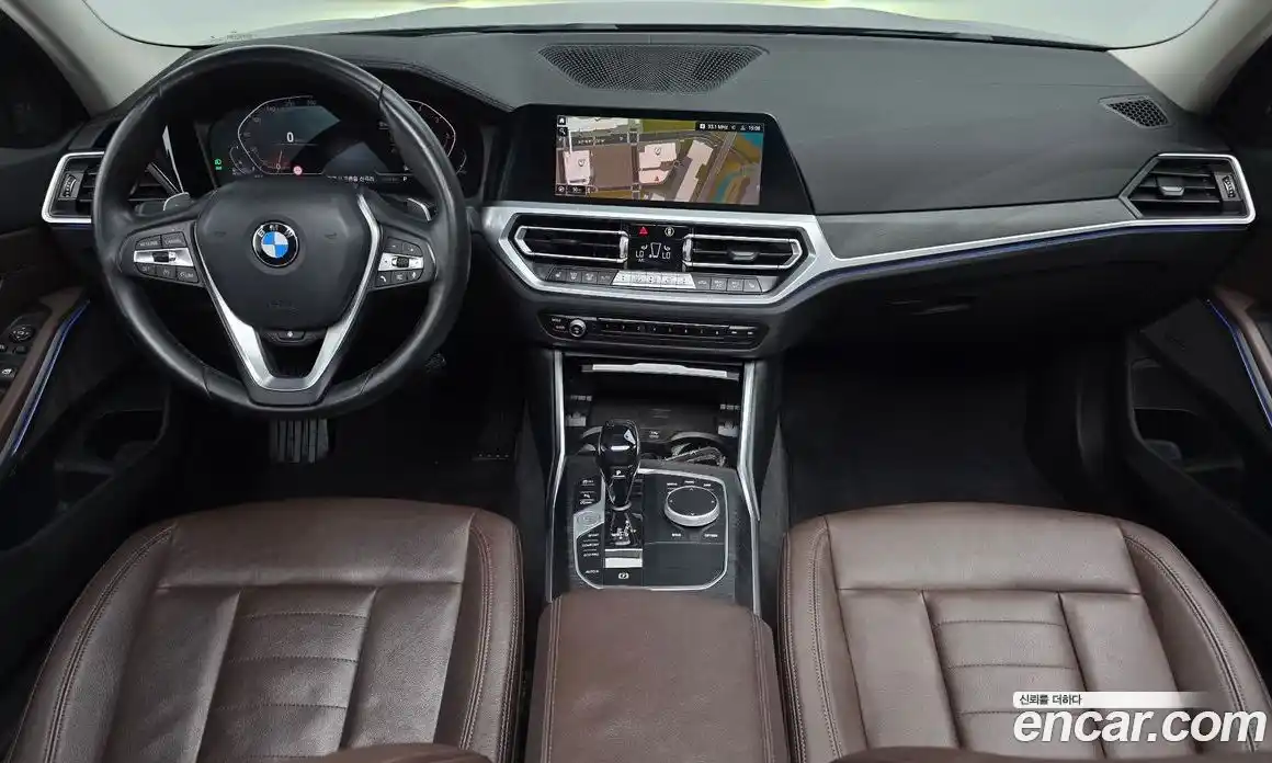 BMW 3 серия 2020 2.0 автомат (гидро), фото 7