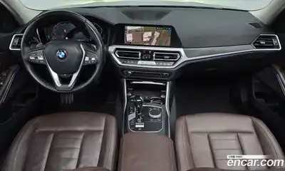 BMW 3 серия 2020 2.0 автомат (гидро), миниатюра 7