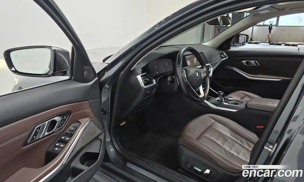 BMW 3 серия 2020 2.0 автомат (гидро), фото 10