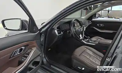 BMW 3 серия 2020 2.0 автомат (гидро), миниатюра 10
