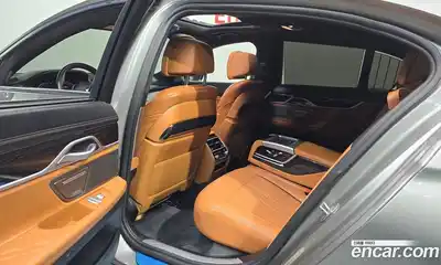BMW 7 серия 2020 3.0 автомат (гидро), миниатюра 12