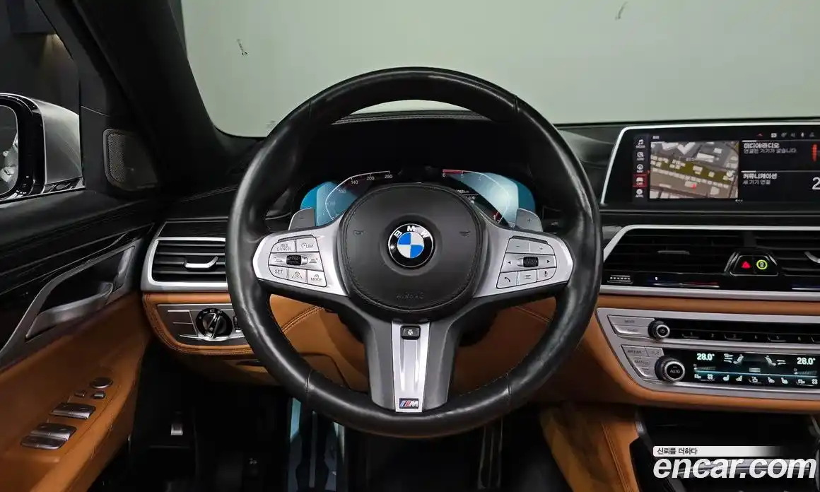 BMW 7 серия 2020 3.0 автомат (гидро), фото 13