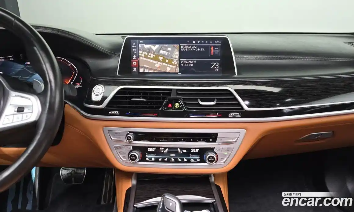 BMW 7 серия 2020 3.0 автомат (гидро), фото 15