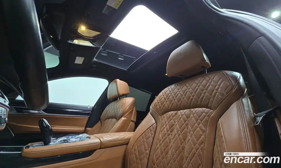 BMW 7 серия 2020 3.0 автомат (гидро), фото 19