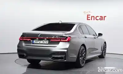 BMW 7 серия 2020 3.0 автомат (гидро), миниатюра 2